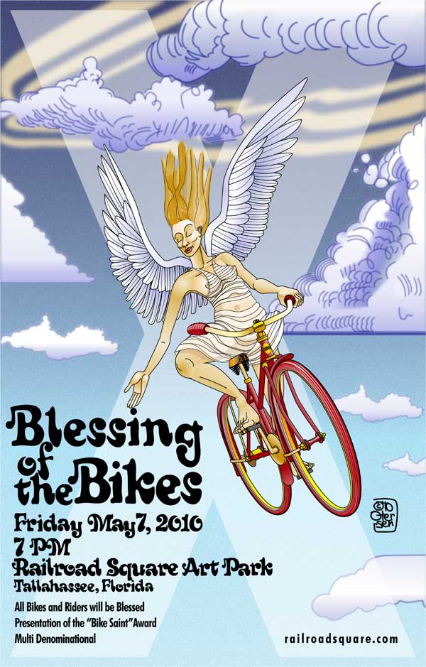 2010 Blessing of the Bikes