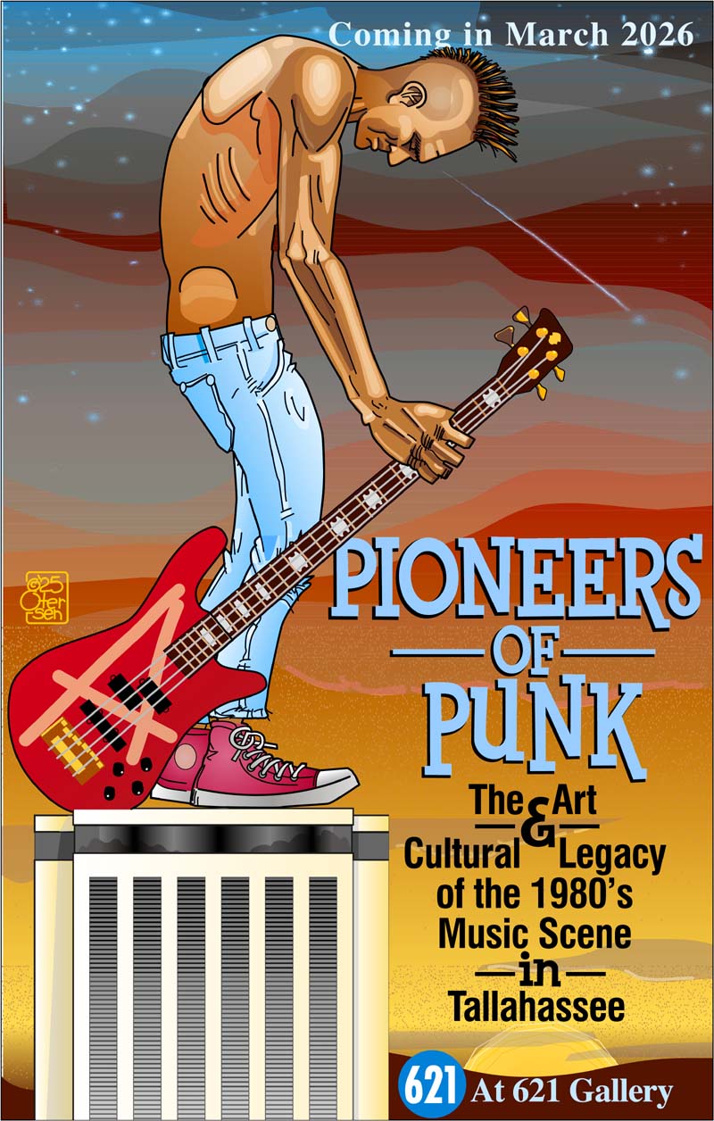 Tallahassee Punk Pioneers