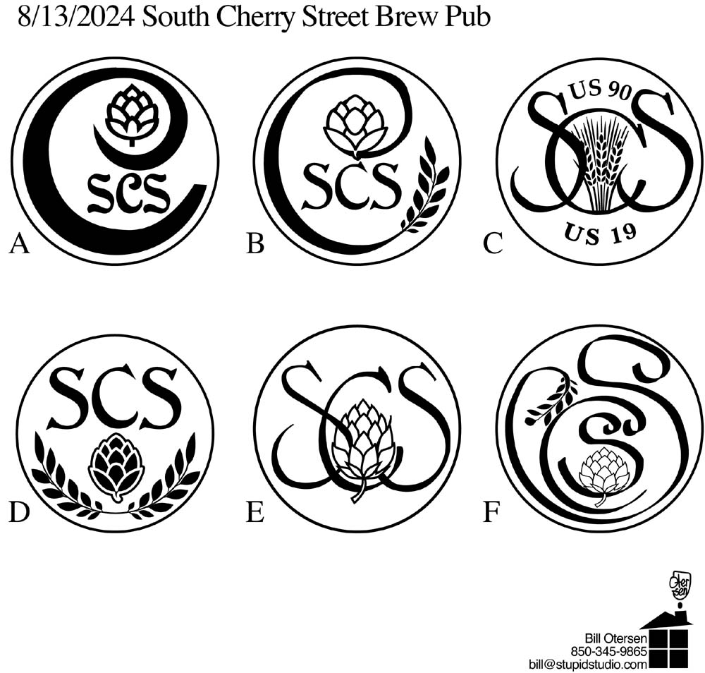 South Cherry Street Logos