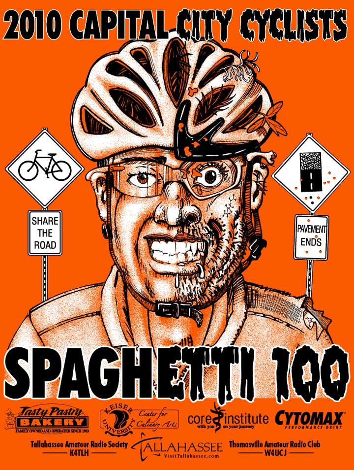 Spaghetti 100, sketch 8-19-10
